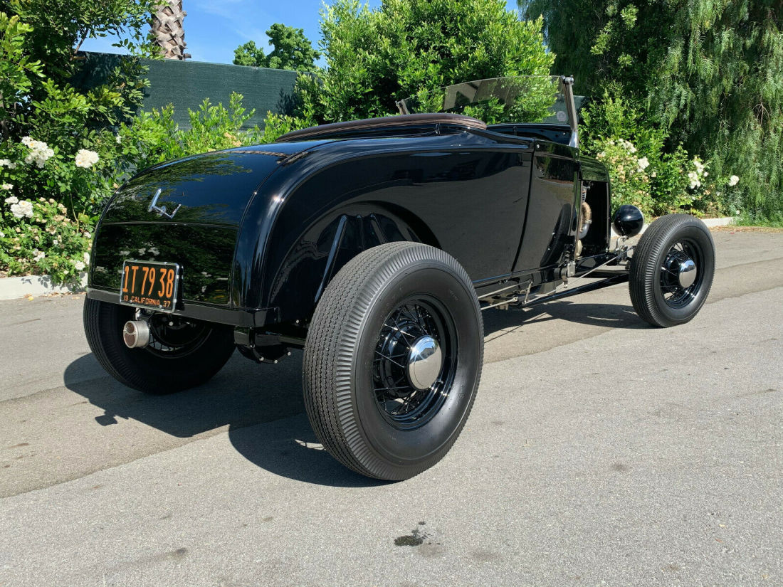 1928 Ford Model A - photo 6