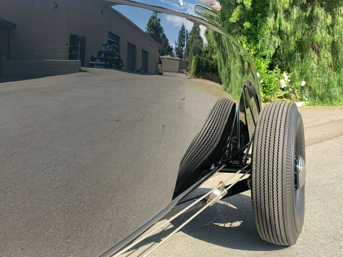 1928 Ford Model A - photo 9