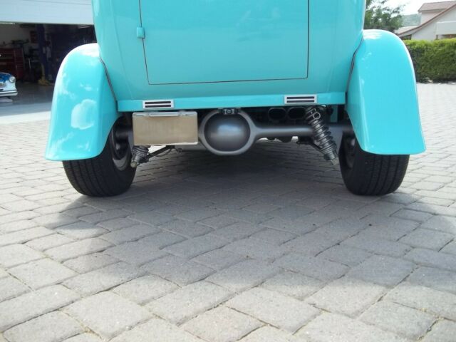 1928 Ford Model A - photo 12