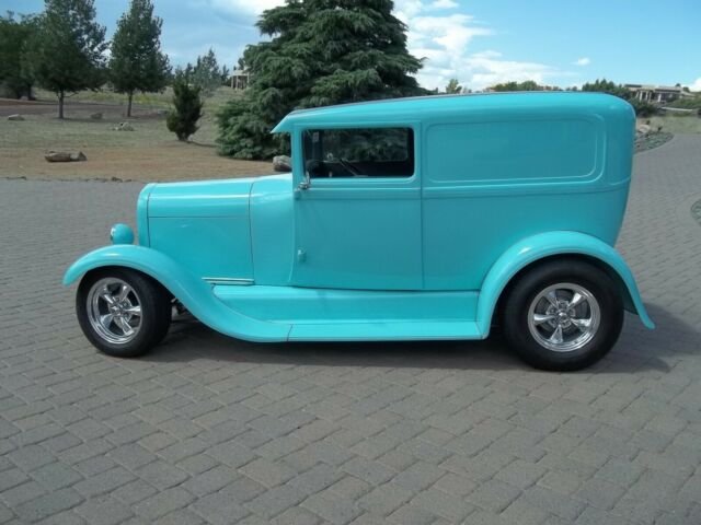 1928 Ford Model A - photo 4