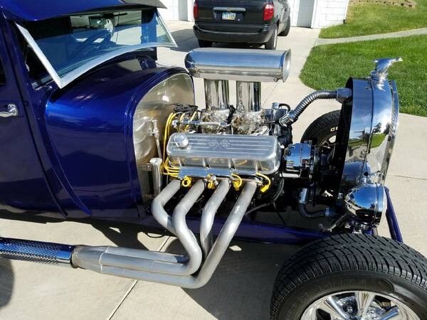 1928 Ford Sedan Delivery Street Rod !! No Reserve !! 1928 Ford Sedan Delivery