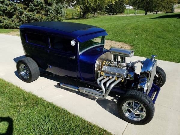 1928 Ford Sedan Delivery - photo 3