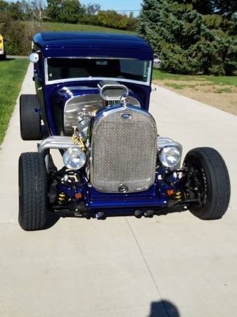 1928 Ford Sedan Delivery - photo 5