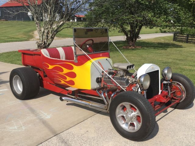 1928 Ford Model A T Bucket - photo 2