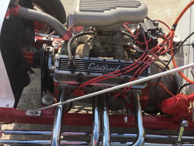 1928 Ford Model A T Bucket - photo 4