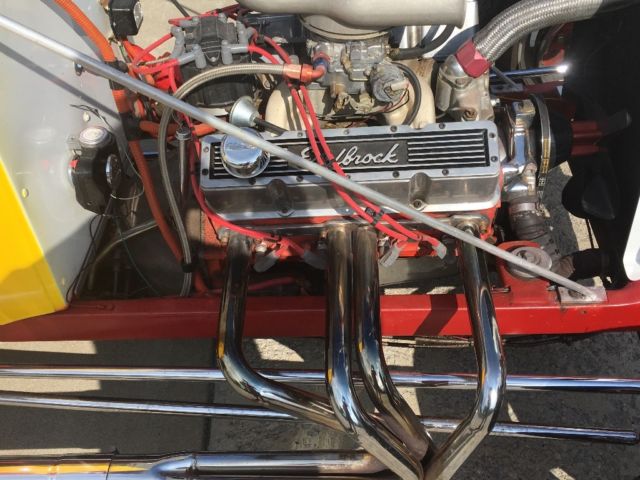 1928 Ford Model A T Bucket - photo 5