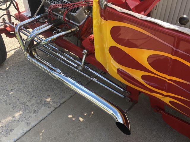 1928 Ford Model A T Bucket - photo 8