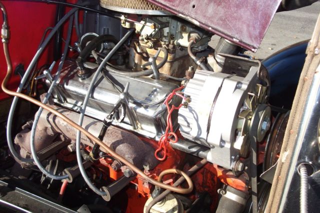 1928 Ford Model A - photo 12
