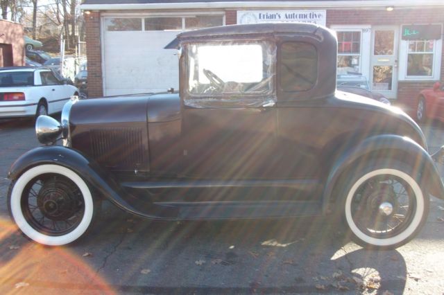 1928 Ford Model A - photo 2