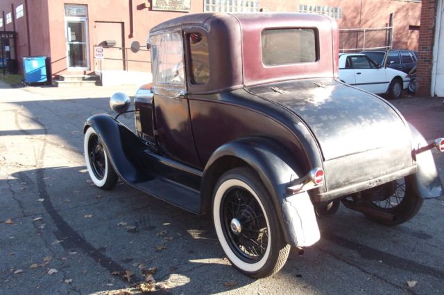 1928 Ford Model A - photo 3