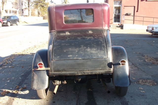 1928 Ford Model A - photo 4