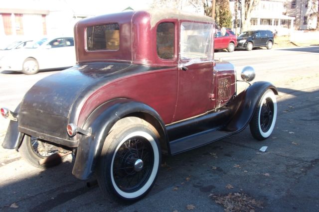 1928 Ford Model A - photo 6