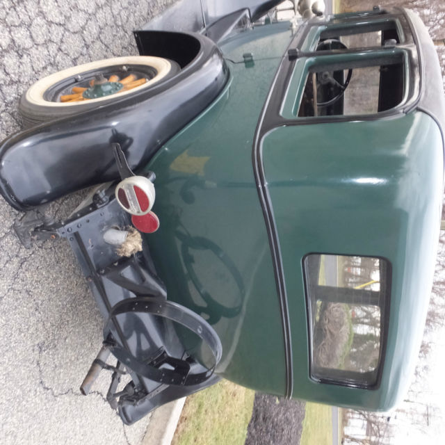 1928 Other Makes Graham paige 612 - photo 9