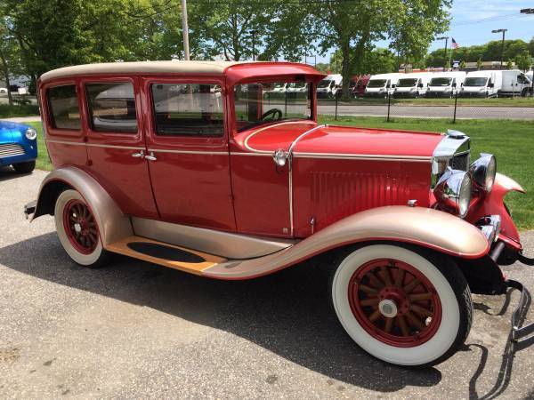 1928 Graham Paige,ford,chevy,pontiac,custom,1932,1929,1933,hot rod,rat rod,barn 1928 Other Makes