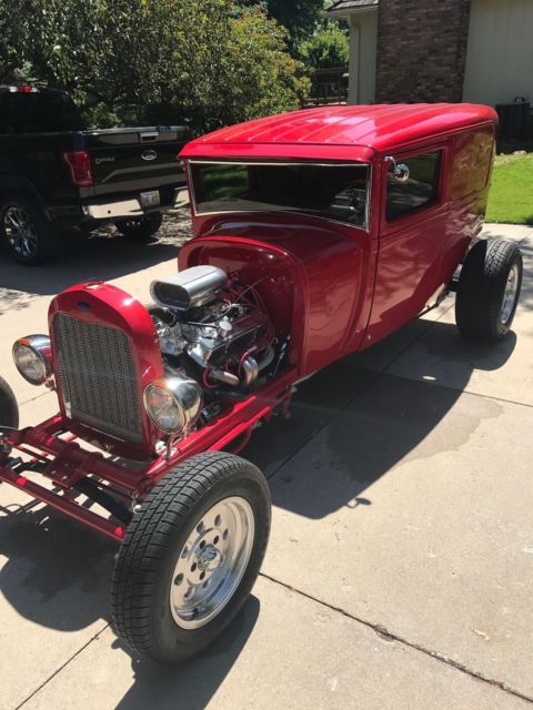 1928 Ford Model A - photo 13