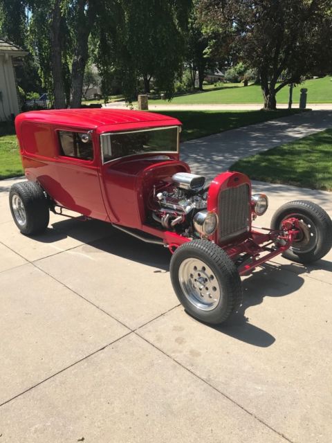 1928 Ford Model A - photo 3