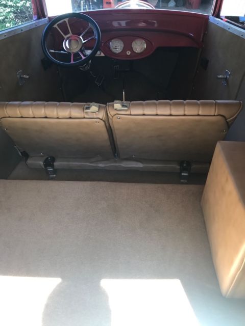 1928 Ford Model A - photo 4