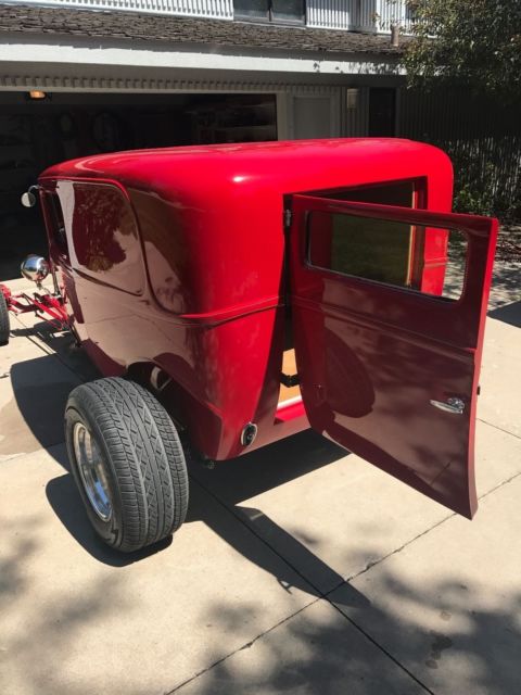 1928 Ford Model A - photo 5