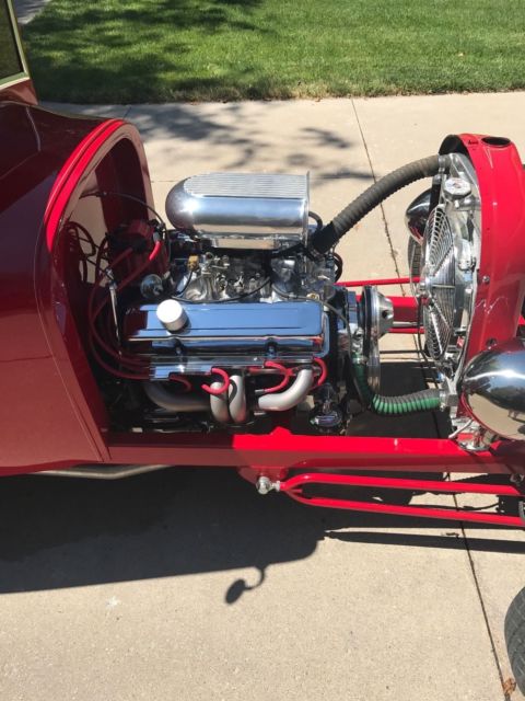 1928 Ford Model A - photo 6