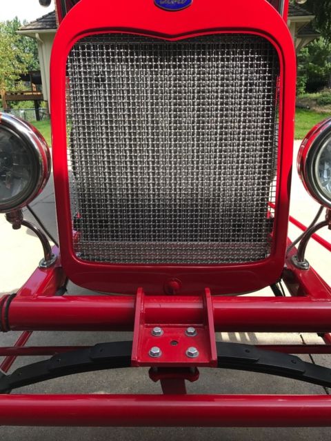 1928 Ford Model A - photo 8