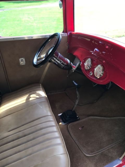 1928 Ford Model A - photo 9