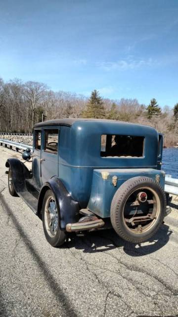 1928 Other Makes Essex - photo 2