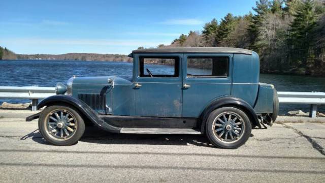 1928 Other Makes Essex - photo 3