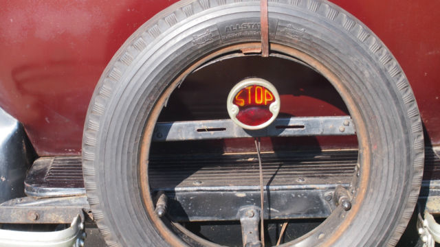 1928 Other Makes Super Six - photo 6