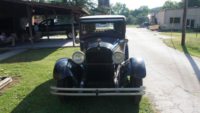 1928 Other Makes Super Six - photo 8