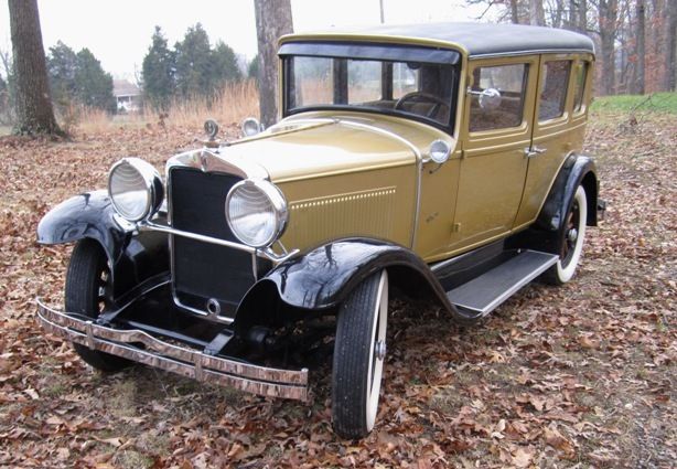 1928 Other Makes A Series ? - photo 2