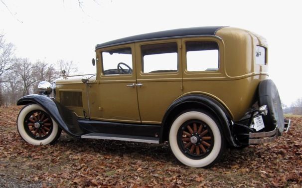 1928 Other Makes A Series ? - photo 4