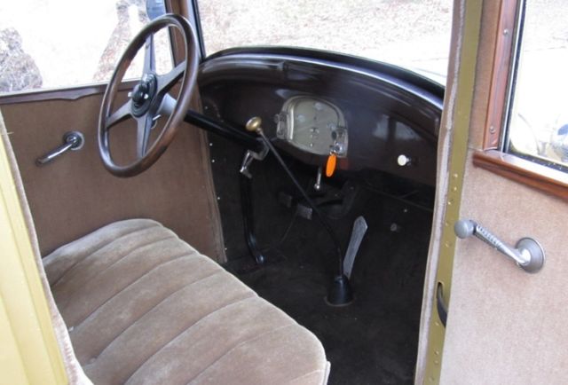 1928 Other Makes A Series ? - photo 7