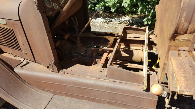 1928 International Harvester 6 Speed Special 1 Ton - photo 8
