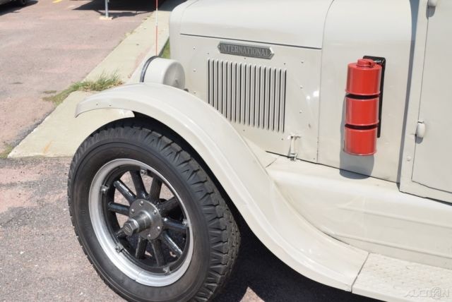 1928 International Harvester Model 6Spd MODEL 6 SPD - photo 8
