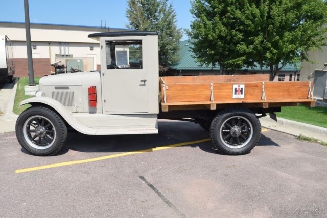 1928 International Harvester Other MODEL 6 SPD - photo 3