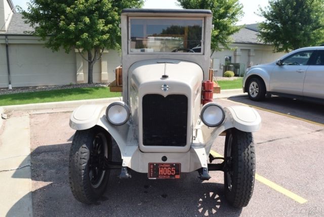 1928 International Harvester Other MODEL 6 SPD - photo 5
