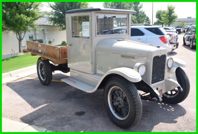 1928 International Harvester Other MODEL 6 SPD - photo 2