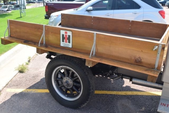 1928 International Harvester Other MODEL 6 SPD - photo 6