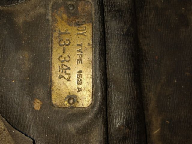 1928 Lincoln Model L Sport Tourer by Locke - photo 7
