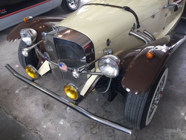 1928 Mercedes-Benz S-Class SSK - photo 3