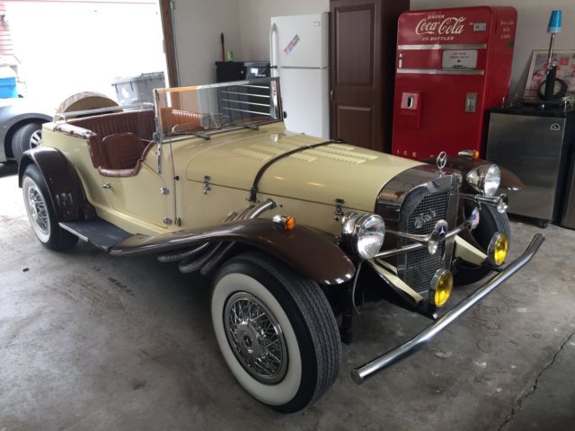 1928 Mercedes-Benz S-Class SSK - photo 7