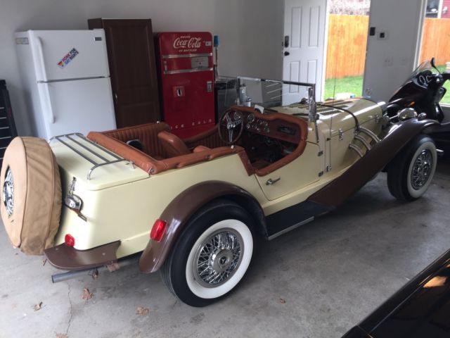 1928 Mercedes-Benz S-Class SSK - photo 8
