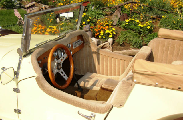 1928 Mercedes-Benz SSK Replica - photo 6