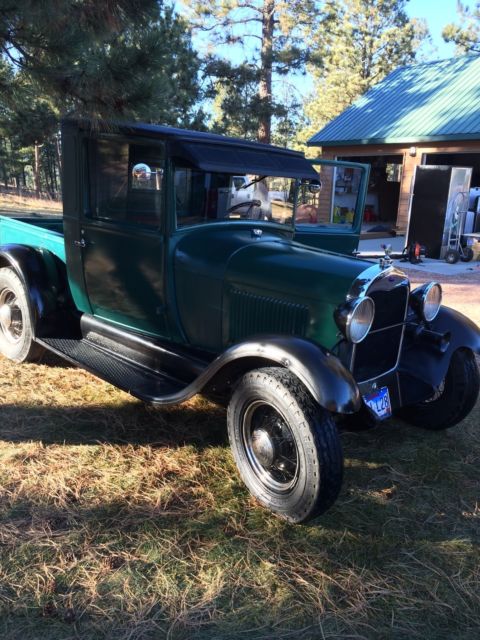 1928 Model A 1928 Ford Model A Truck