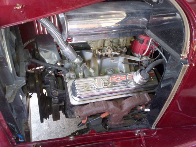 1928 Ford Model A - photo 4