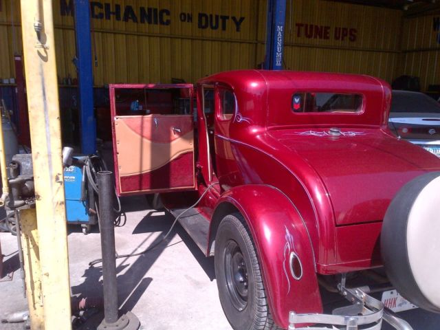 1928 Ford Model A - photo 5