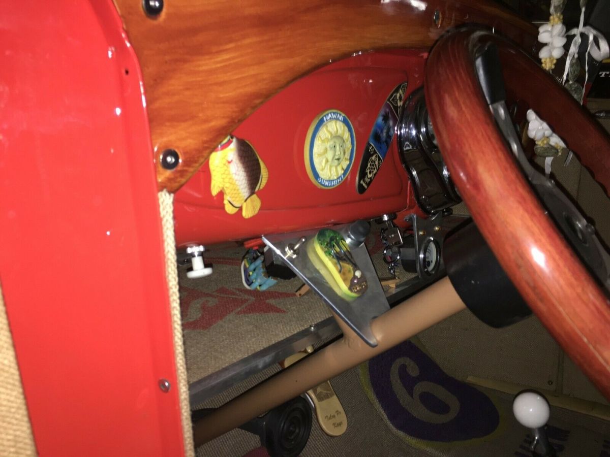 1928 Ford Model A - photo 11