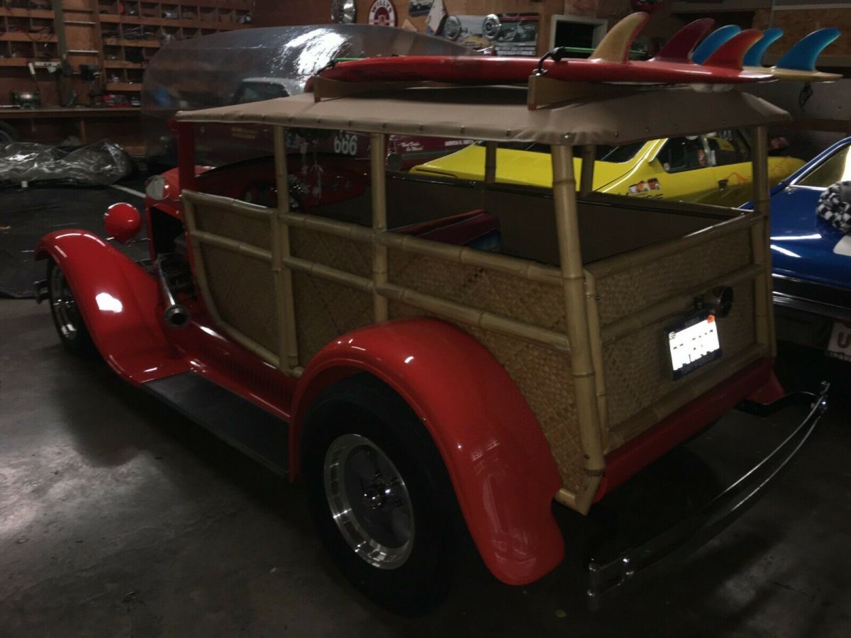 1928 Ford Model A - photo 2