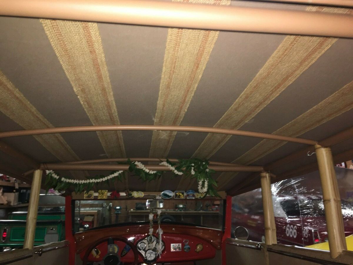 1928 Ford Model A - photo 8
