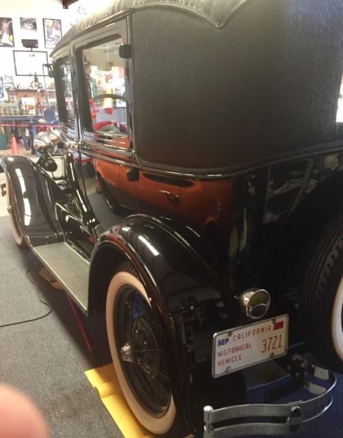 1928 Ford Model A - photo 2